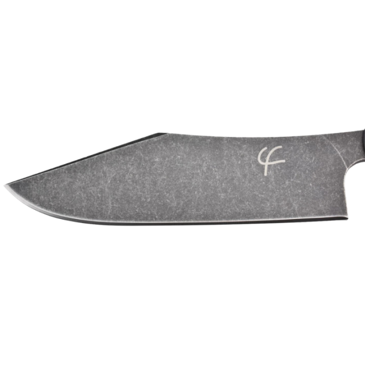 Max Knives FP1801 — Bowie à lame fixe 440C de 150 mm, manche G10, étui kydex — vue 2