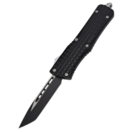 Max Knives MKO42T — Couteau automatique tanto, lame inox de 93 mm
