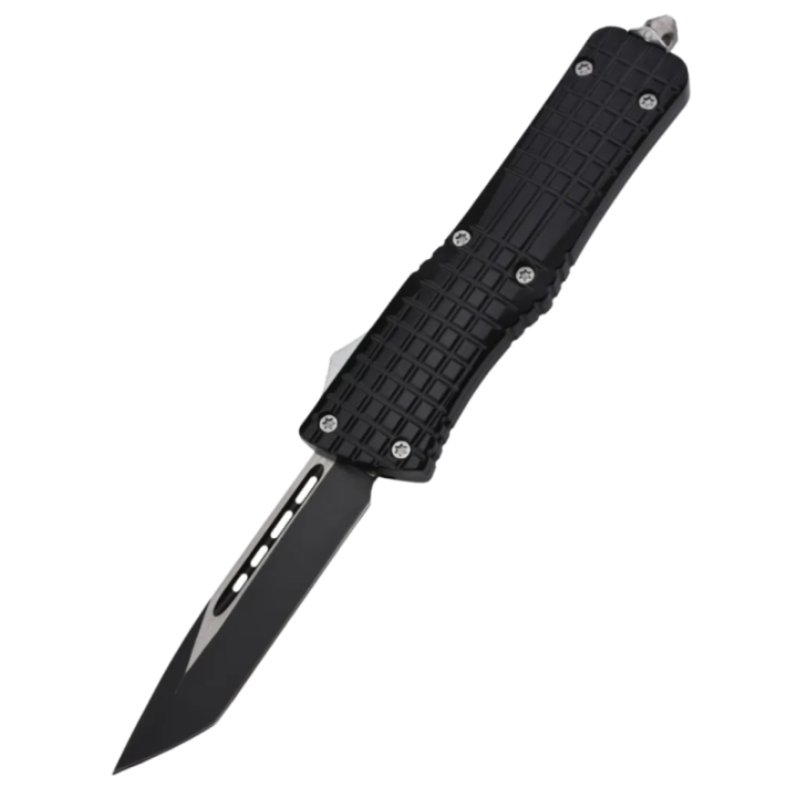 Max Knives MKO42T — Tanto automatic knife, 93 mm stainless blade
