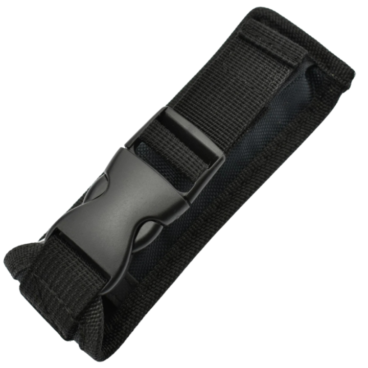 Max Knives MKO45 — OTF automatic knife, 440C double edge, glass breaker — view 4