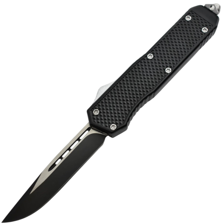 Max Knives MKO46DP — OTF automatic knife, 90 mm stainless blade, breaker