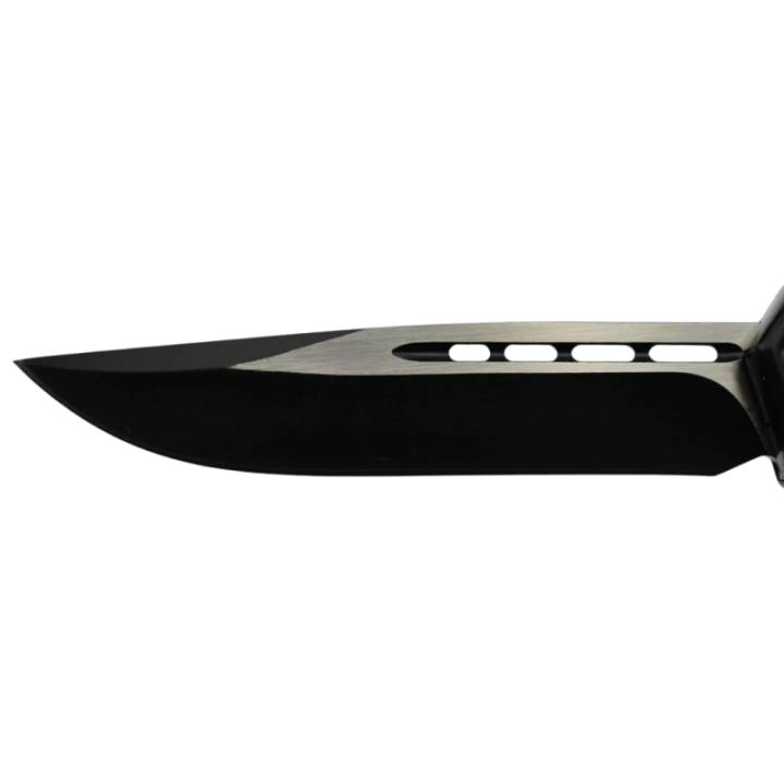 Max Knives MKO46DP — OTF automatic knife, 90 mm stainless blade, breaker — view 2