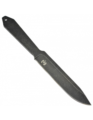 Lancer Knife en Acier 420J2 - Finition Stone Wash - Fred Perrin Design
