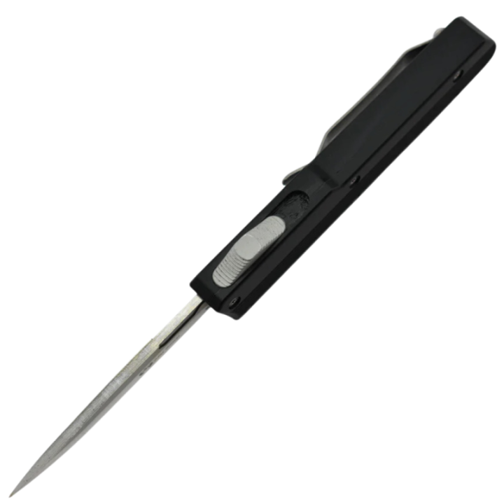 Max Knives MKO47DP — Automatic knife, 70 mm D2 drop point blade — view 4