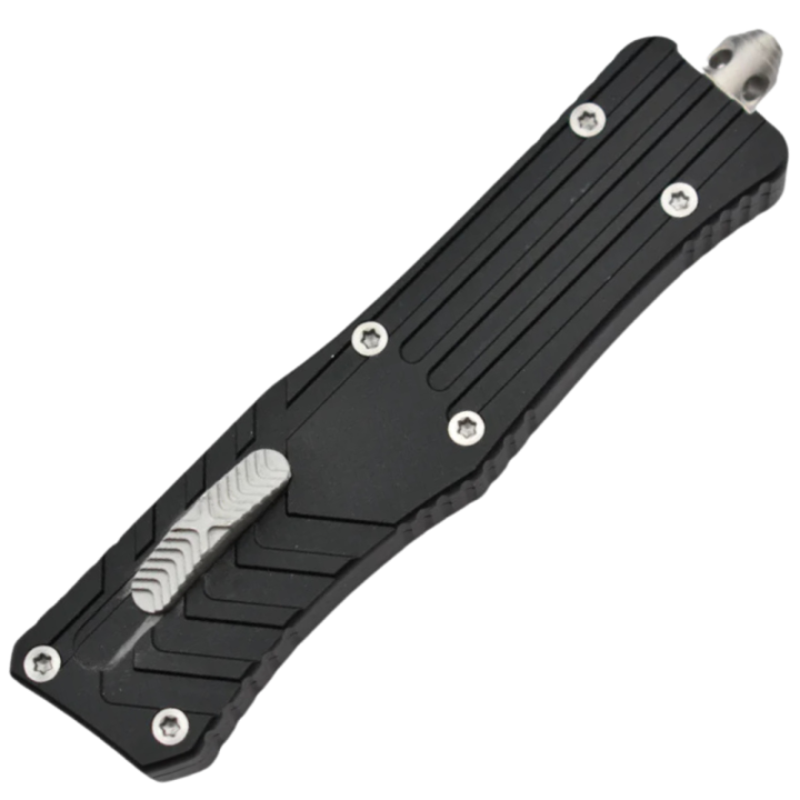 Max Knives MKO48DP — Automatic knife, 70 mm D2 drop point blade — view 3
