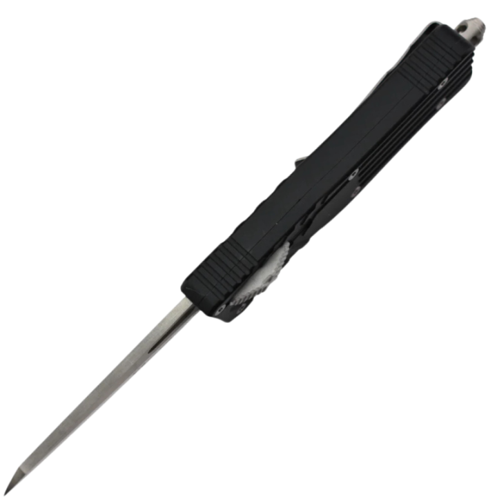 Max Knives MKO48T — Automatic knife, 70 mm D2 wharncliffe blade — view 3