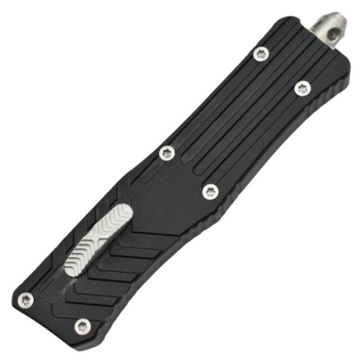 Max Knives MKO48T — Couteau automatique, lame D2 wharncliffe 70 mm — vue 4