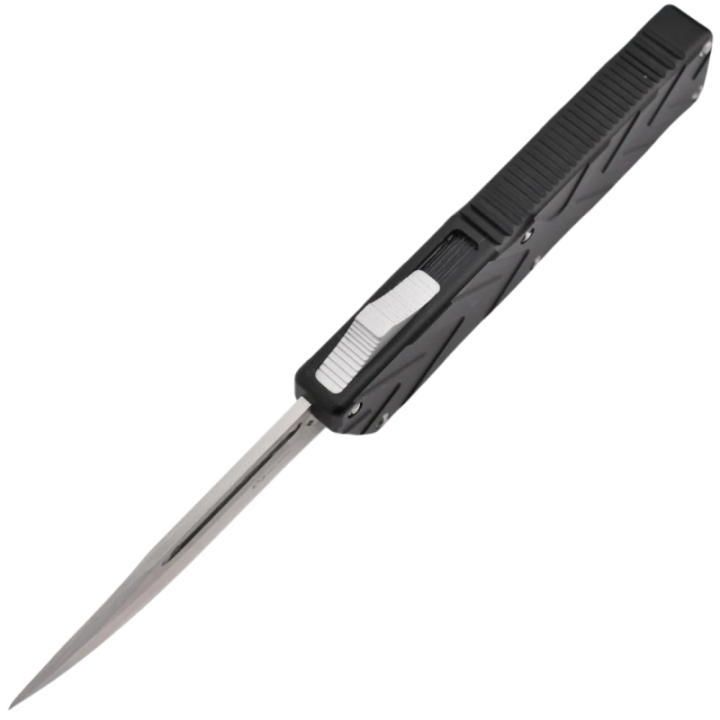 Max Knives MKO6 — Double action automatic, 84 mm D2 drop point blade — view 4