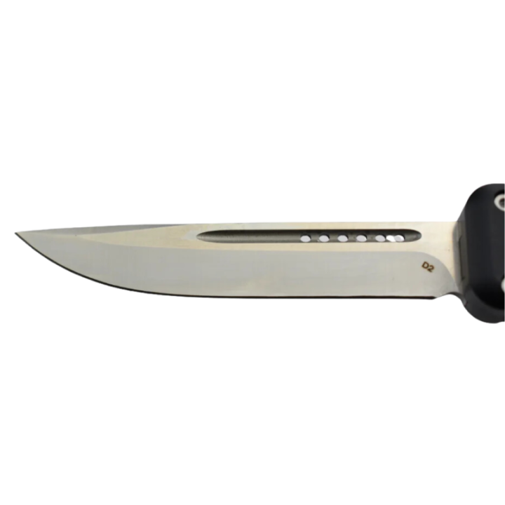 Max Knives MKO8 — Automatic knife, 88 mm D2 drop point blade — view 2