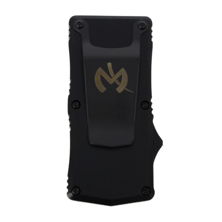 Max Knives MKO89.2 — Automatic front-opening cutter, 5 SK5 blades — view 5