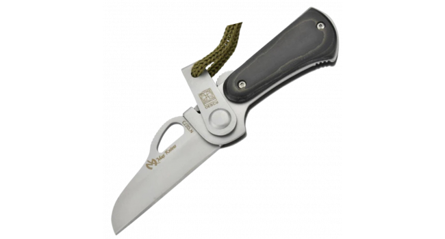 MAXKNIVES - CROC H - Mini Pliant - 133mm