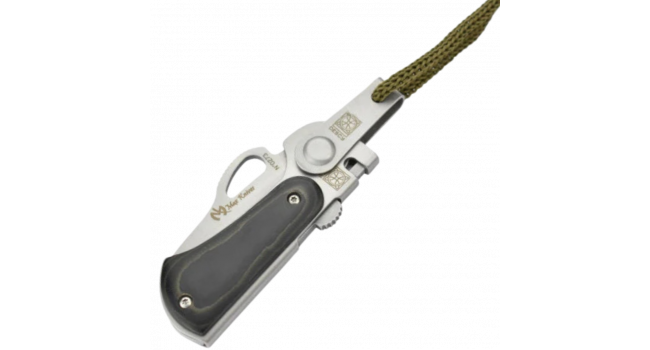 MAXKNIVES - CROC H - Mini Pliant - 133mm