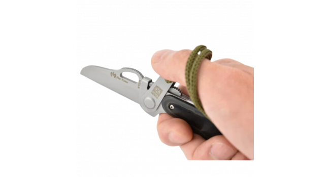 MAXKNIVES - CROC H - Mini Pliant - 133mm