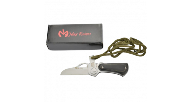 MAXKNIVES - CROC H - Mini Pliant - 133mm