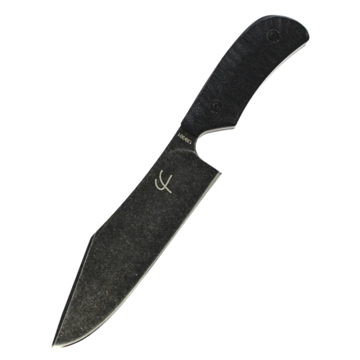 Max Knives FP1801-139 — Bowie 440C 150 mm, exemplaire numéroté N°139