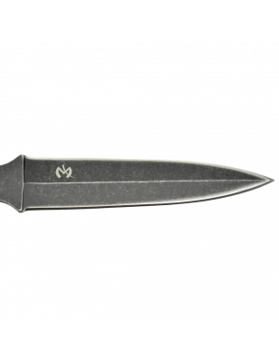 Dague Knife MaxKnives - Lame Acier 440C - Stone Wash