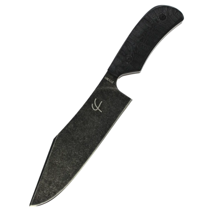 Max Knives FP1801-211 — Grand Bowie 260 mm, exemplaire numéroté N°211