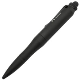 Max Knives MKPNN — Black Nato tactical pen, alloy, touch-pad