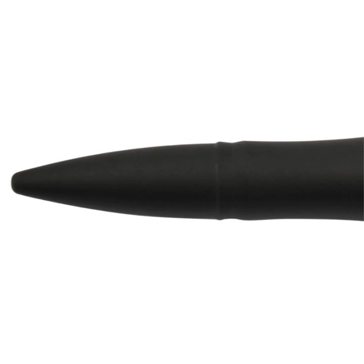 Max Knives MKPNN — Stylo tactique Nato noir, aluminium, touch-pad — vue 3
