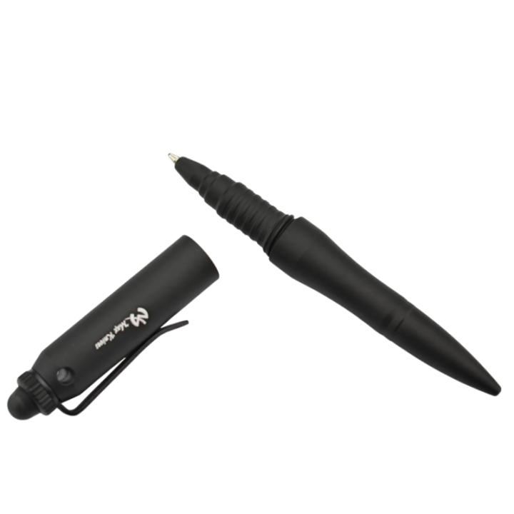Max Knives MKPNN — Black Nato tactical pen, alloy, touch-pad — view 4