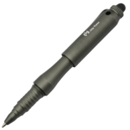 Max Knives MKPNT — Nato tactical pen, titanium-colour anodised